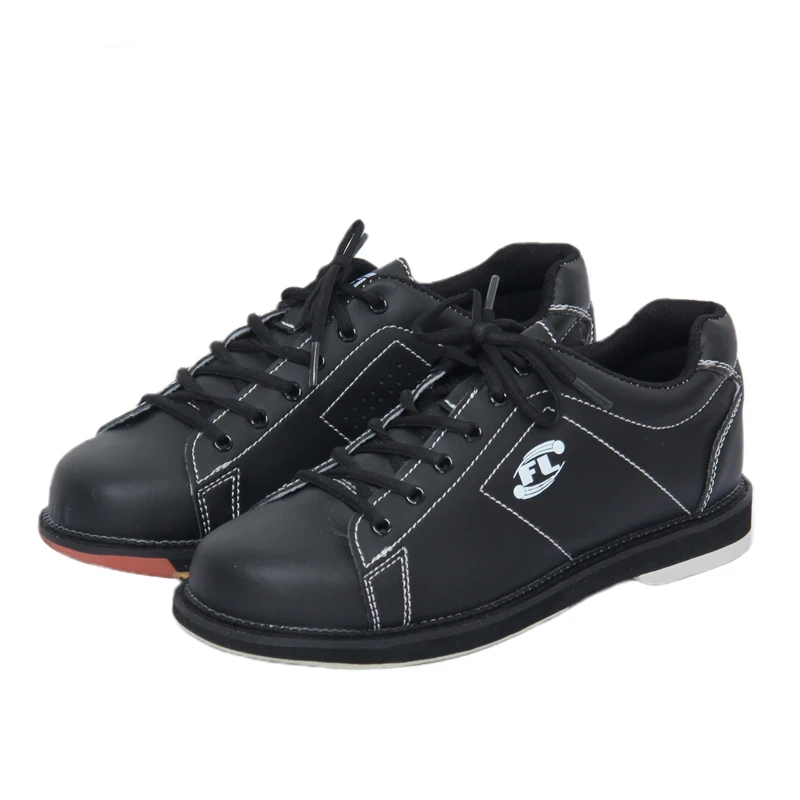 Classic Brand Premium Quality Durable Oversized Sports Shoes Unisex Professional Bowling Shoes