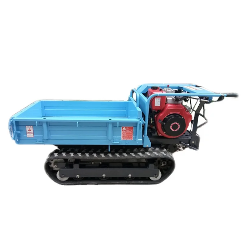 

Agricultural Machinery Track Dumper Crawler T300 GUOHAHA Printing Engine 12 Blue Truck Euro 3 Manual 160