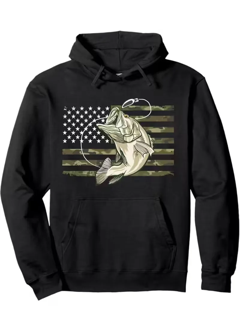 

1 шт. свитер с капюшоном для мужчин - повседневный пуловер, свободная посадка, зимняя теплая толстовка для холодной погоды, свитер с капюшоном, распродажа