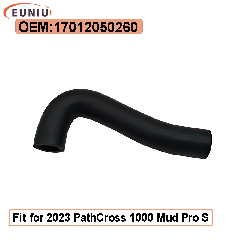 Coolant filler pipe Fit For 2023 PathCross 1000 Mud Pro S 17012050260