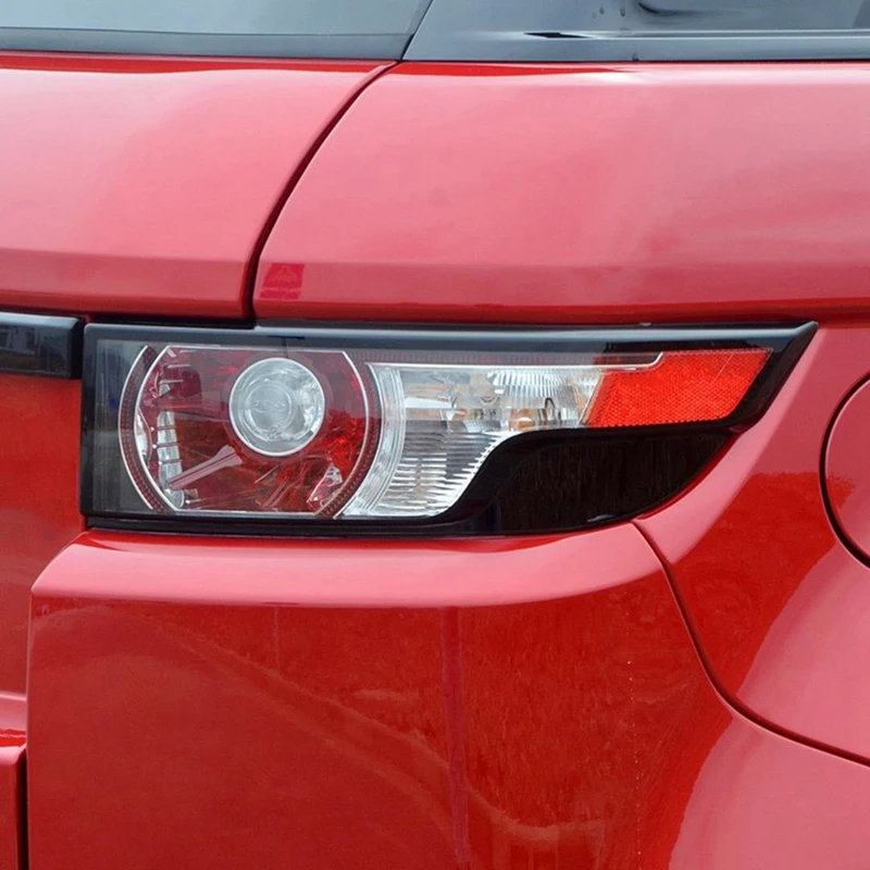 

For Land Rover Range Rover Evoque 2012-2015 Car Rear Lamp Tail Lamp Cover Lamp Shell Lampshade Shell