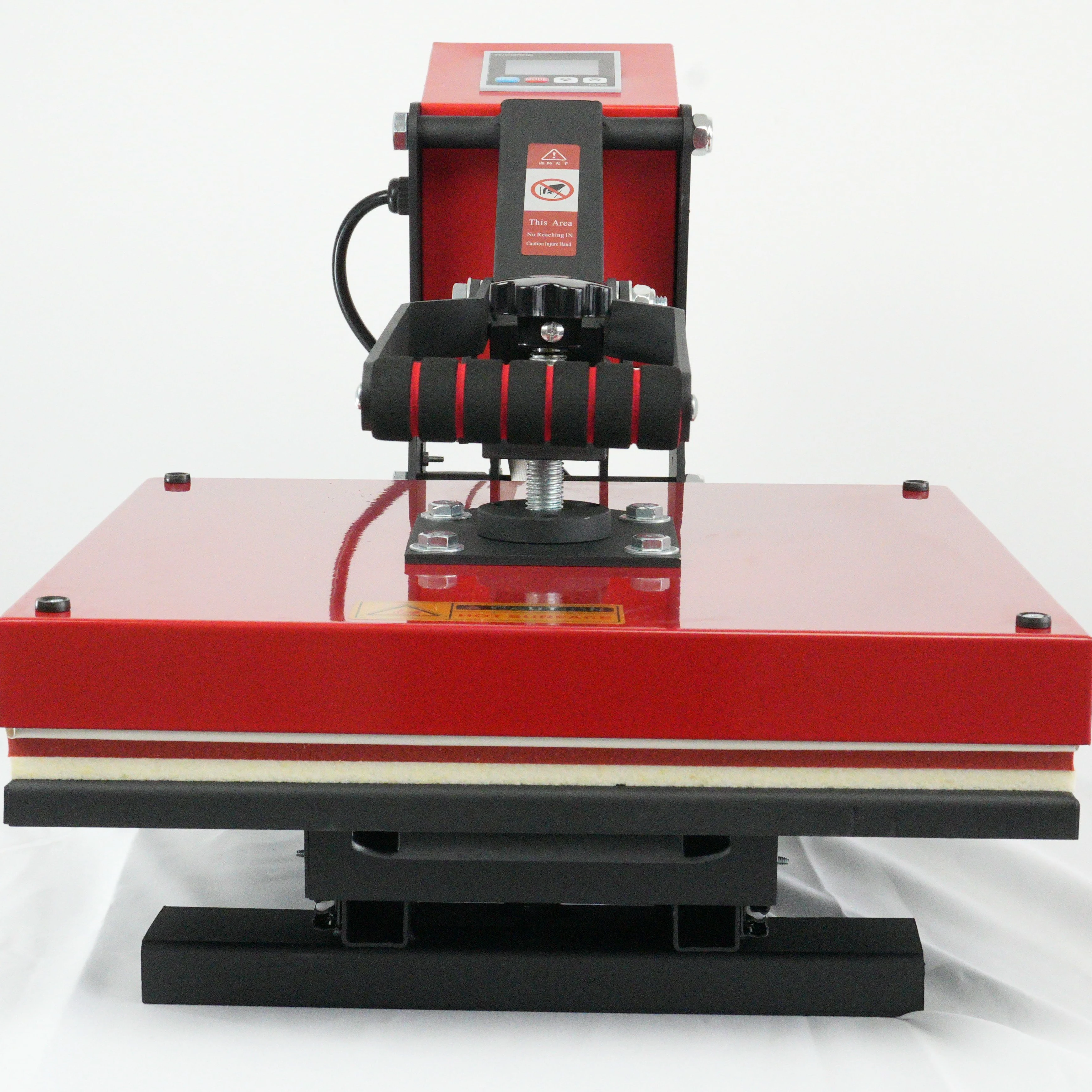 Easysub 15*15 High Pressure T-Shirt Printing Sublimation Machine Heat Press Machine