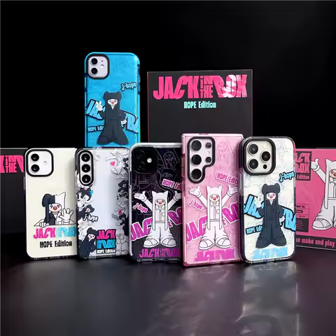Phone case jHope JackInTheBox For Samsung galaxy S25 S24 FE S23 ULTRA S22 S21 A55 A35 A06 A05 A52 A53 A15 A23 A25 A24 For Google