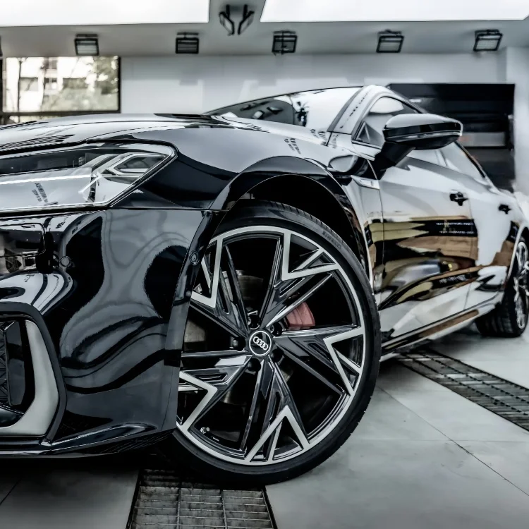 Pellicola protettiva per vernice PPF TPU autorigenerante con rivestimento nano non ingiallimento TPU PPF