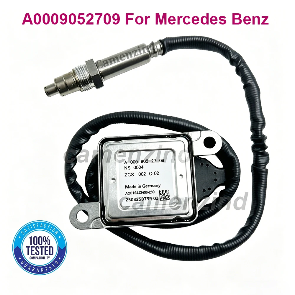 

Датчик оксида азота (NOx) 12В для Mercedes-Benz X253 C253 R172 W447 V200 SLK250 R172 (A0009052709, 0009052709, A0009050008)