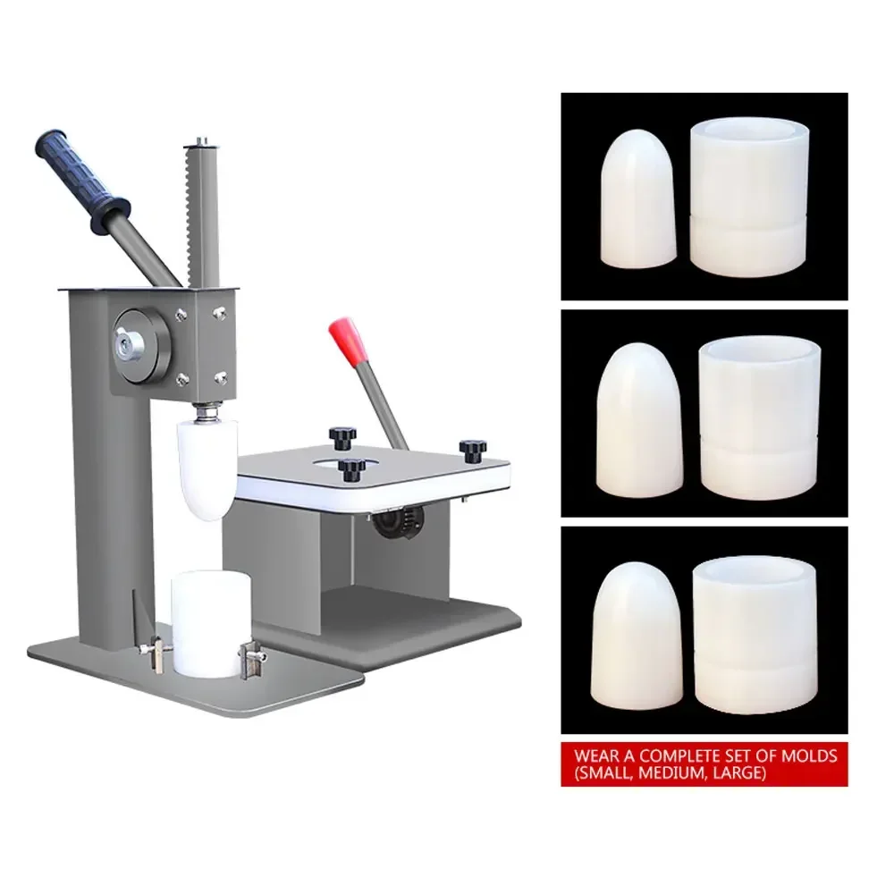 Máquina multifuncional de fazer pão recheado no vapor, semiautomática, formação de pão, imitação comercial, trabalho manual