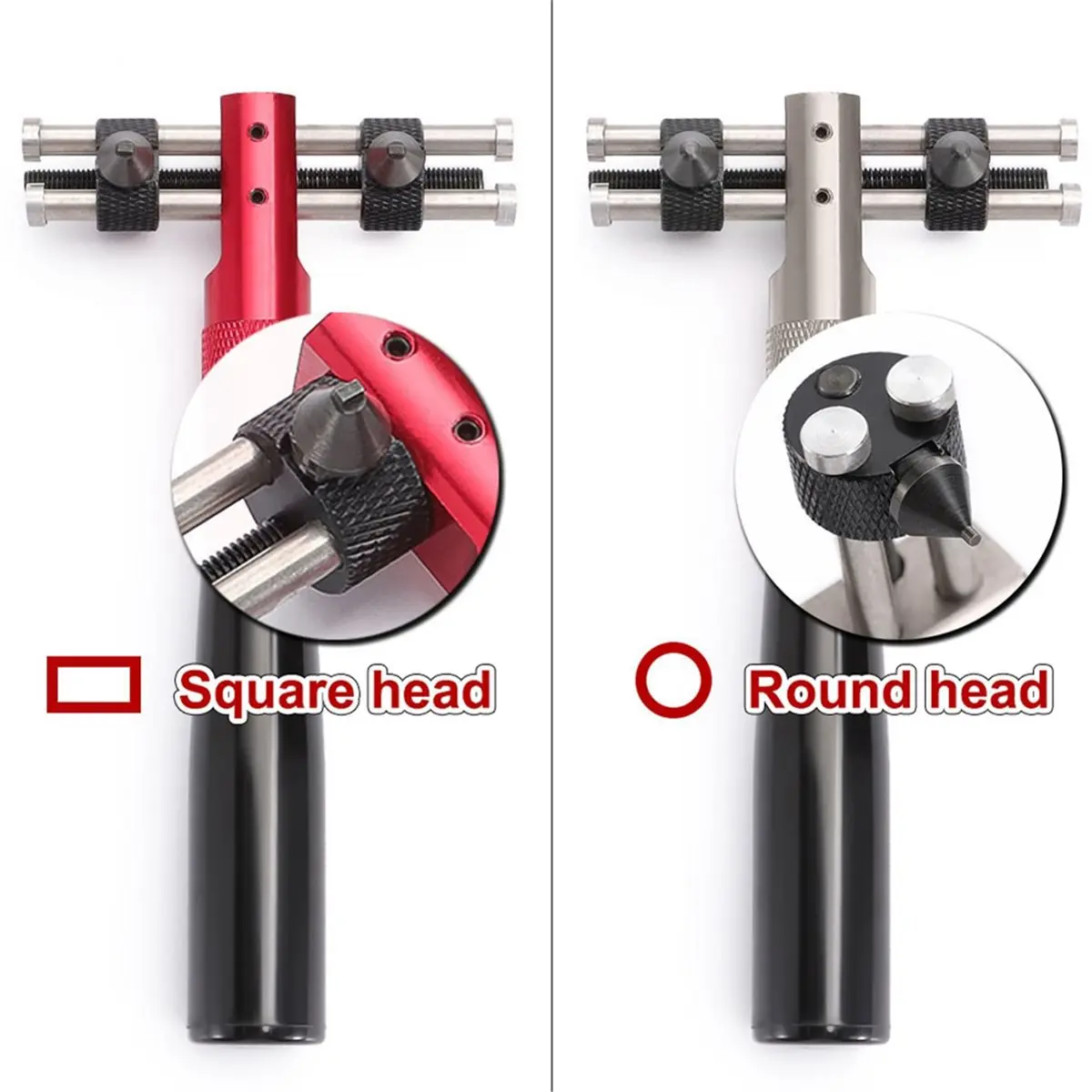 Best of 2026 Watch Case Movement Holder Watchmaker Clamp Repair Tool Watch Adjustable Opener Remover Watch Repair Tool red