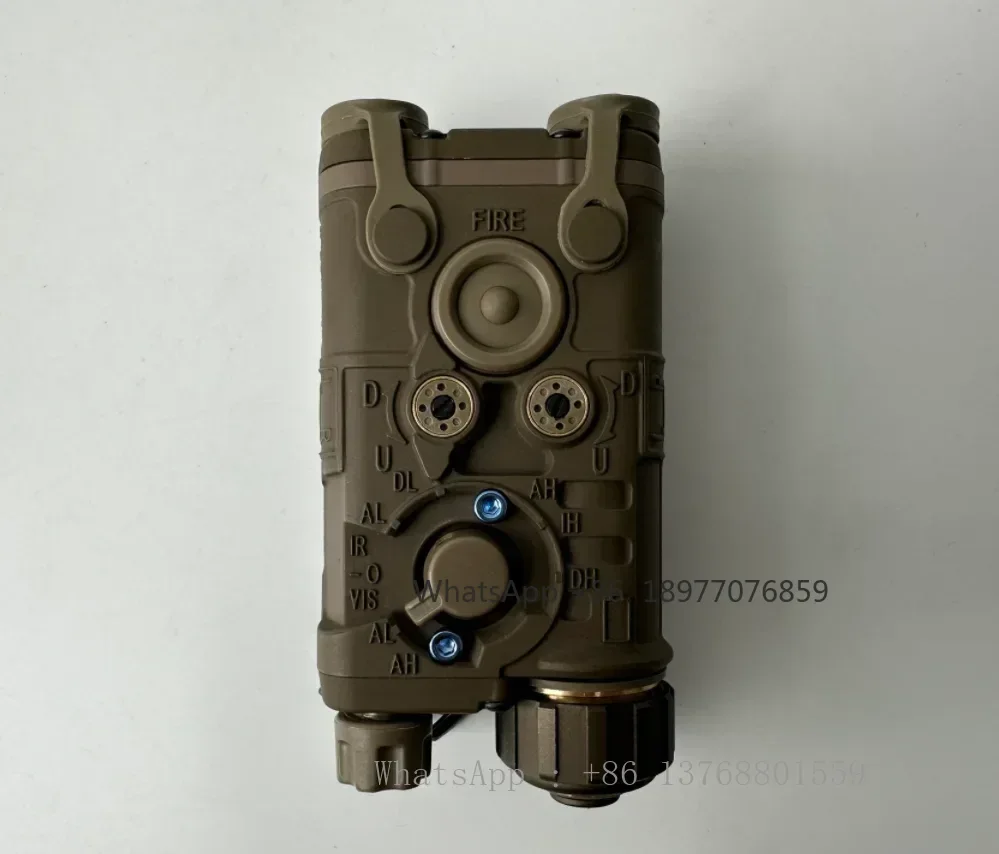 

Laser Pointer IR Illuminated /Red VIS Laser Deluxe Ver