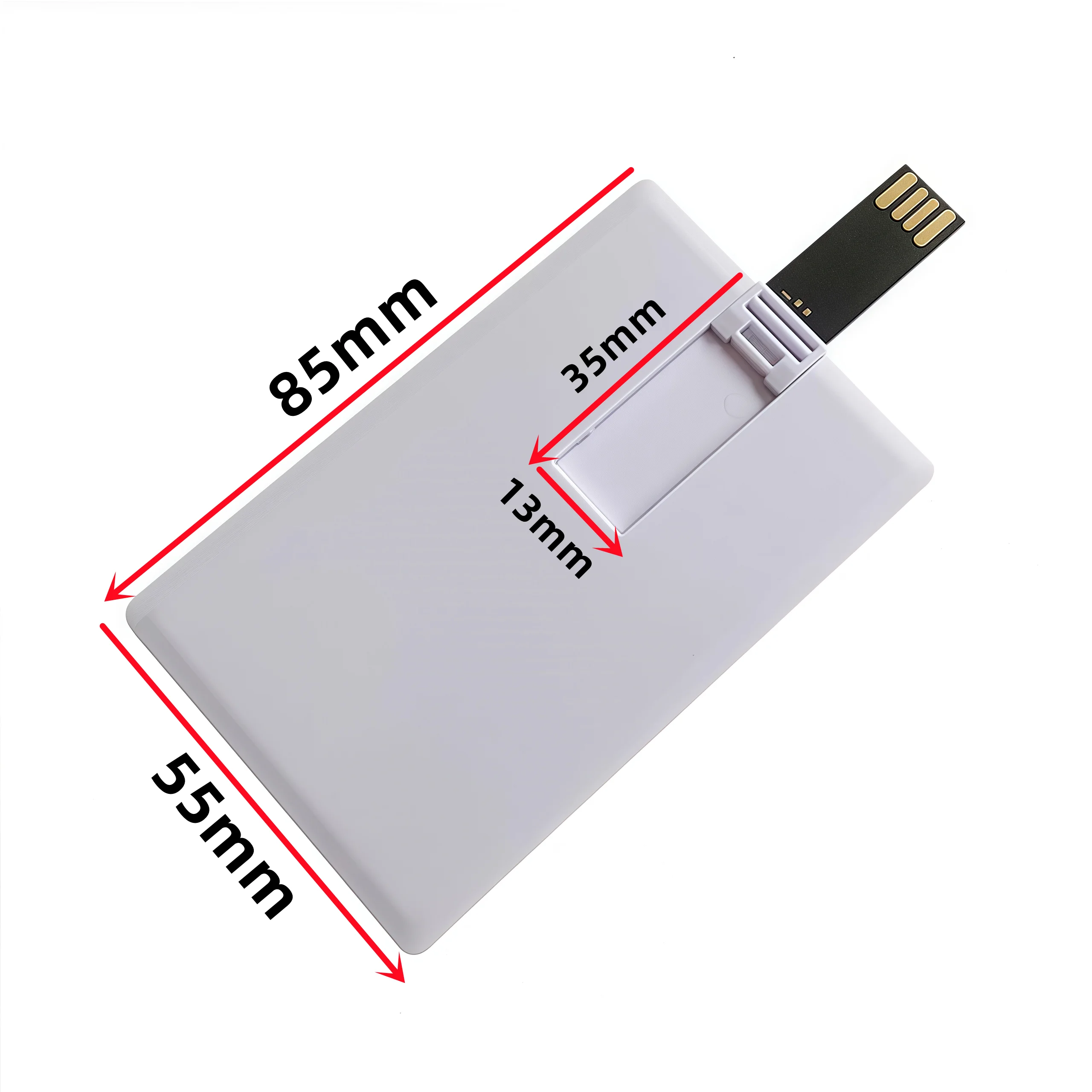 30 قطعة/الوحدة بطاقة البنك مقاوم للماء USB2.0 محرك فلاش 4 جيجابايت 8 جيجابايت 16 جيجابايت 32 جيجابايت 64 جيجابايت 128 جيجابايت ذاكرة عصا مجانية مخصصة شعار الطباعة الملونة