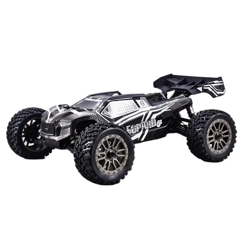 1/8 110km/h High Speed Brushless Remote Control Car RTR Anti-Collision Crawler Remote Control Truck Monster Truck Adult Toy