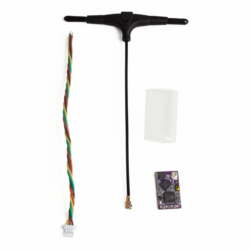 NEEBRC ELRS 2.4G 915Mhz 360Mhz 433MHz 530MHz 750Mhz RX Ricevitore ExpressLRS a lungo raggio per FPV Drone a lungo raggio Quadcopter FAI DA TE