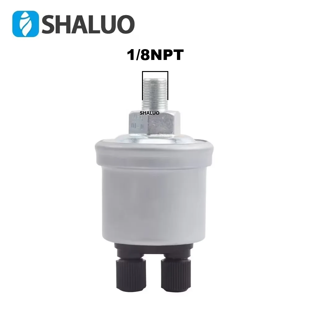 

Универсальный переключатель датчика давления масла от 0 до 10 бар, соответствует манометром масла, аксессуара для дизельного генератора, детали