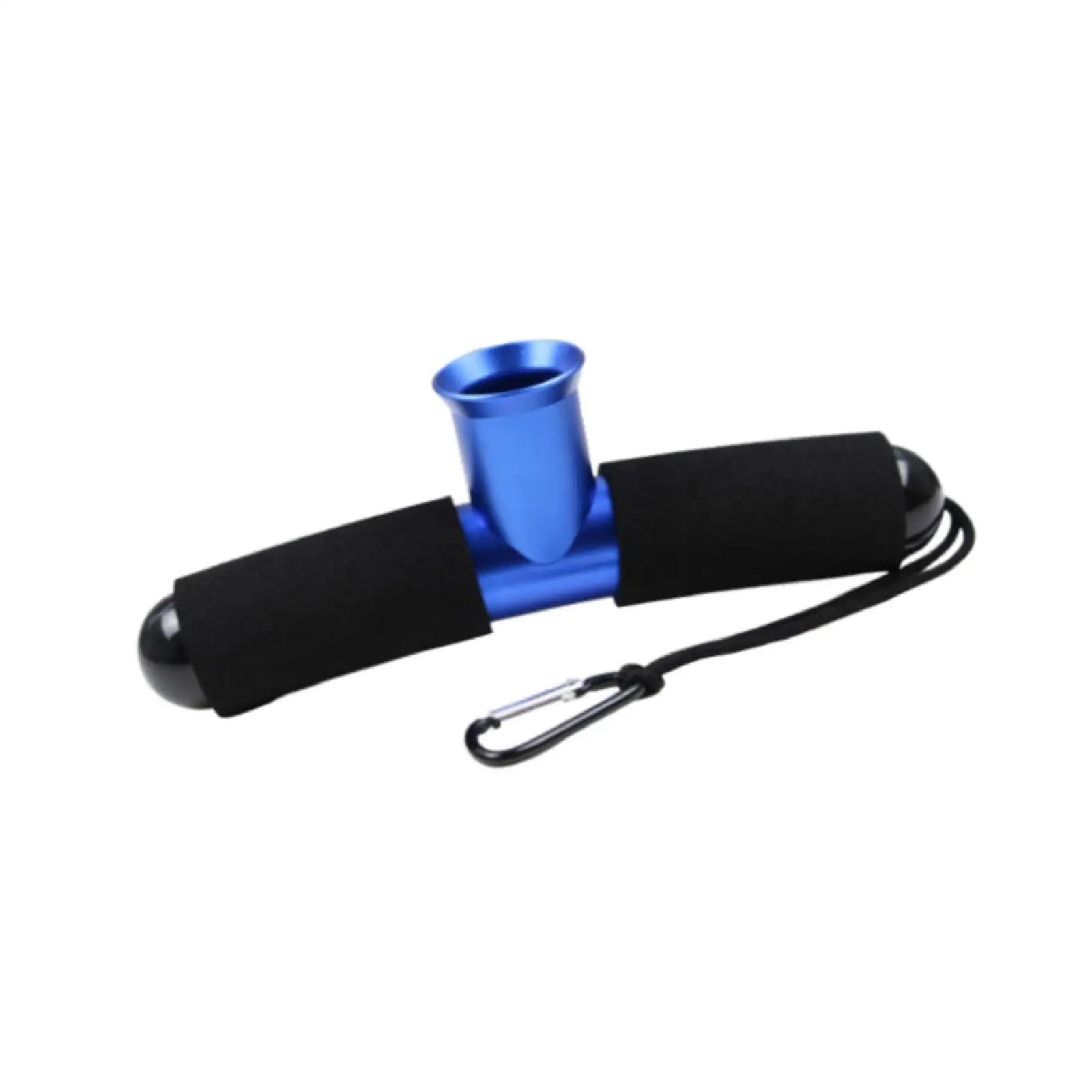 

Fighting Waist Belt Pole Holder Aluminium Alloy Heavy-duty with Sponge Cushion Waist Harness Waist Gimbal for Outdoor Angling