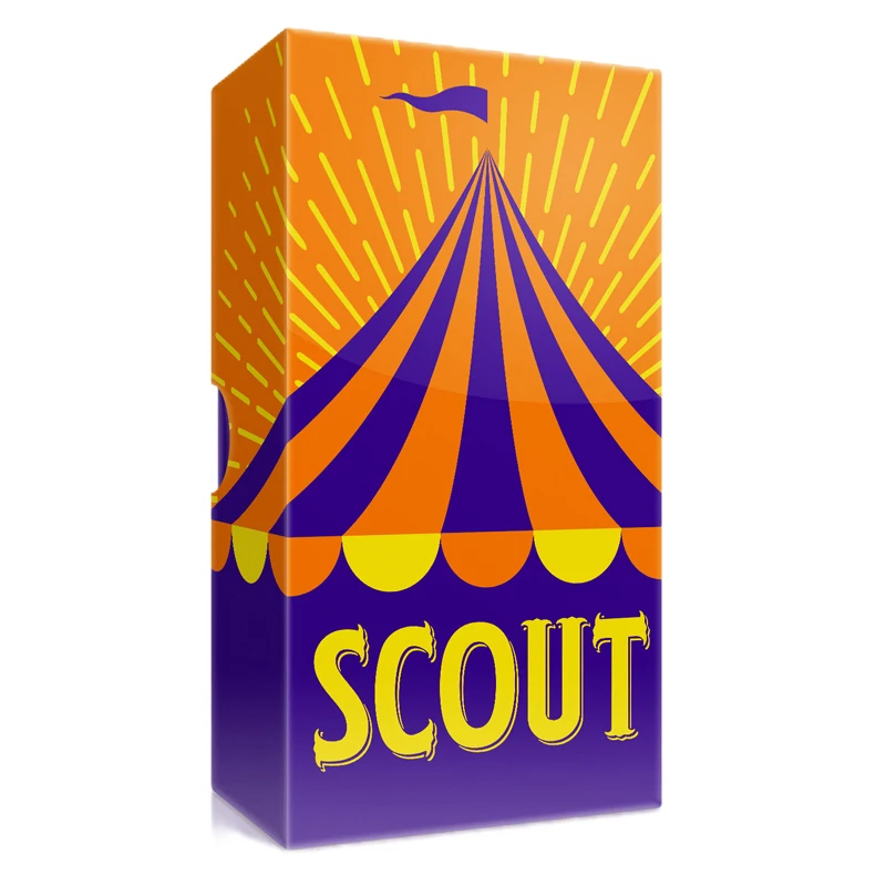 Search for circus talent scout bilingual board game poker multiplayer gathering fun talent scout party score punishment card