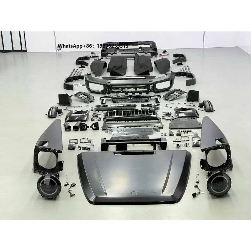 Body Kits for  W463 UPGRADE W465 G63  Proportional Coordination