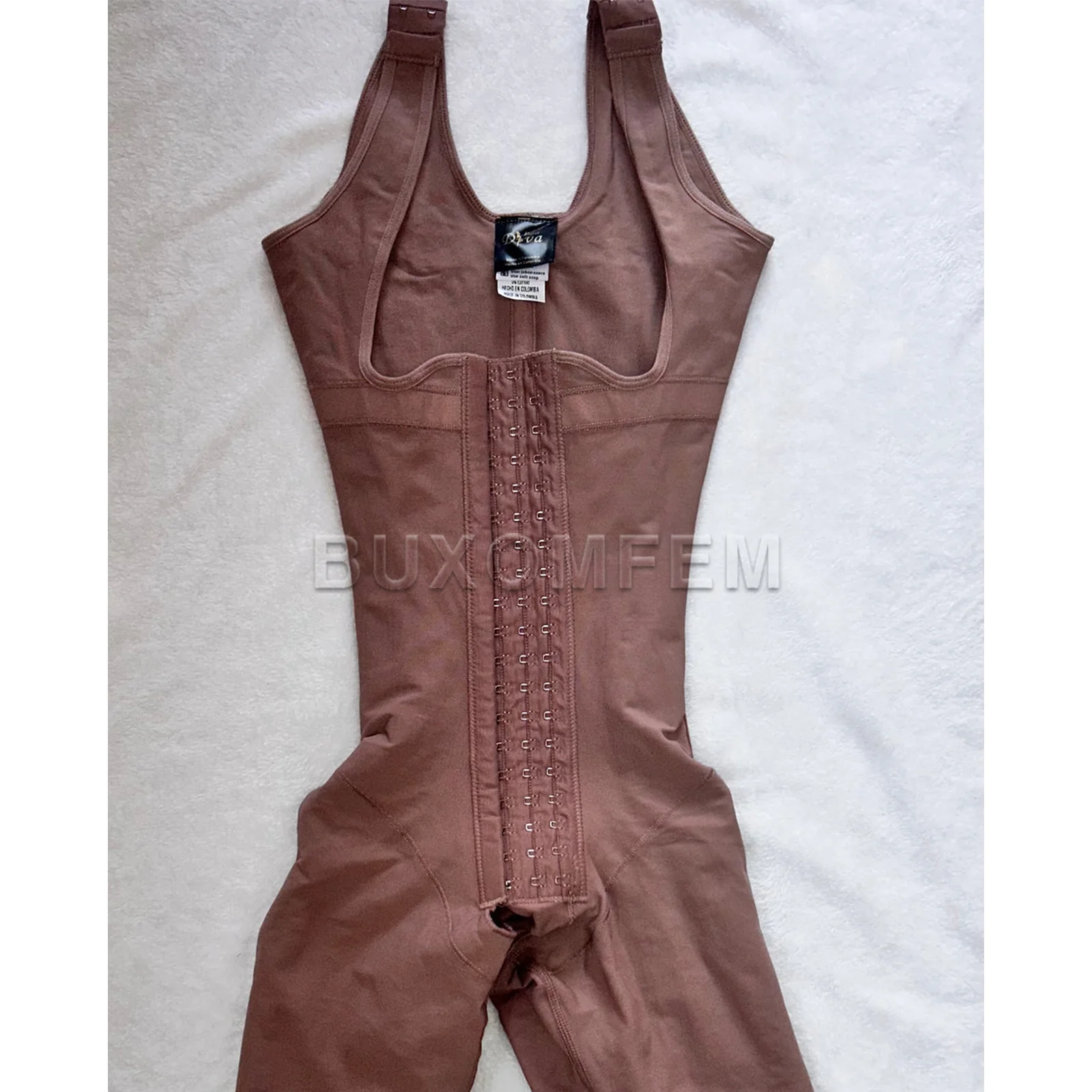 Stylish Slim Fit Tummy Control Shapers Modeling Push Up Fajas Colombianas Shaped Up Reductive BBL Shaping Underwear 2025 New