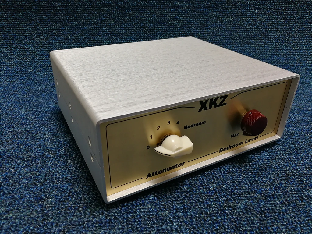 XKZ speaker power attenuator electronic tube electric guitar box - Dr. Z Air Brake reproduction