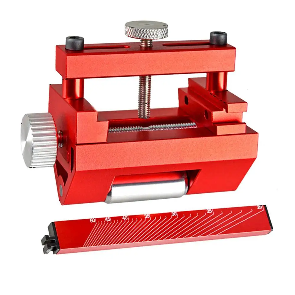 Essential Jig for Enhances Precision in Grinding Angles While Supporting a Variety of Cutting Tools Effectively