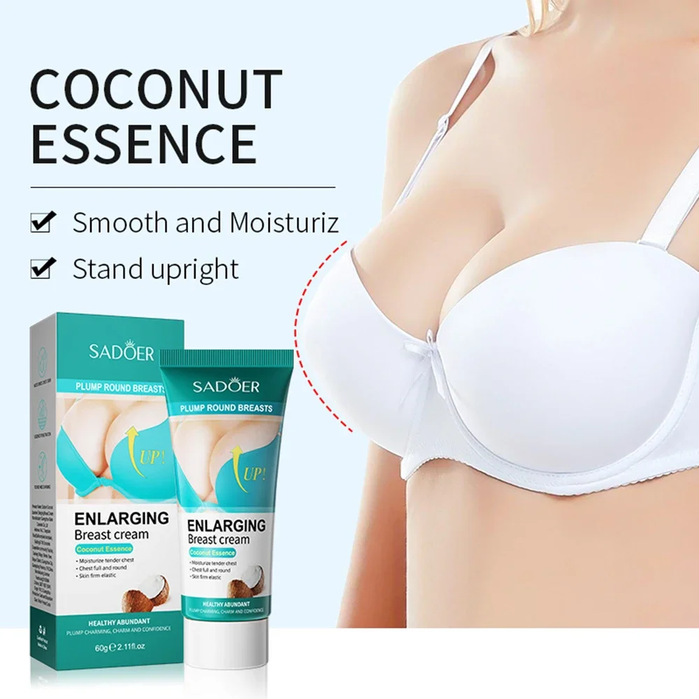 Breast Enhancement Cream Rapid Growth Breast Enhancement Oil Breast Enlarging Body Moisturizing Cream Увеличение Груди