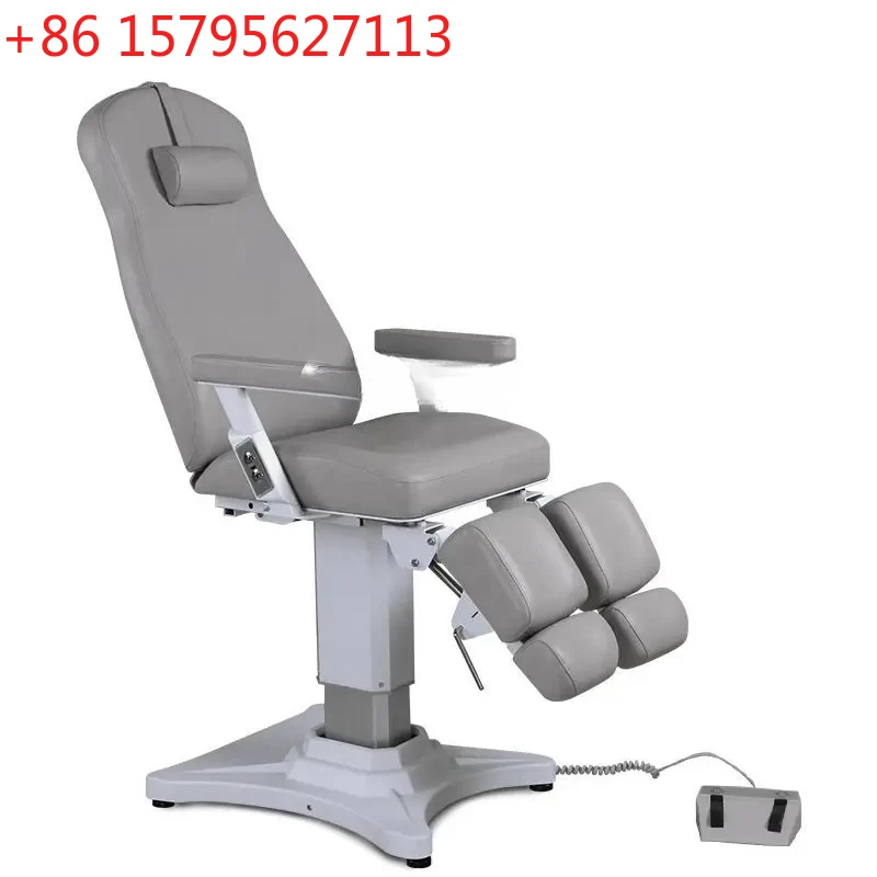 

For Beauty Salons Electric Tattoo Couch Eyelash Tattoo Facial Bed Multi-Function Adjustment Tattoo Beauty Pedicure Nail