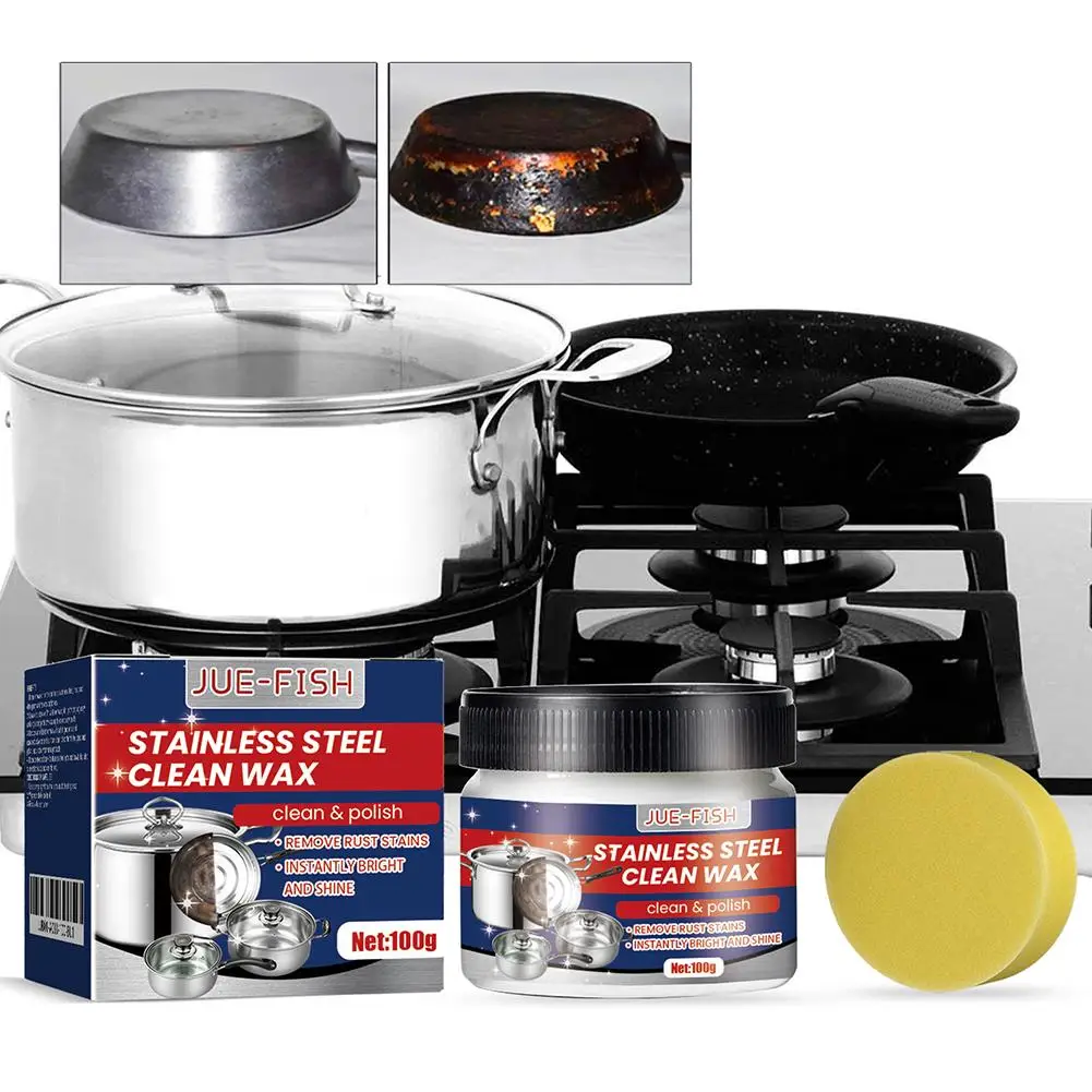 Stainless Steel Cle…