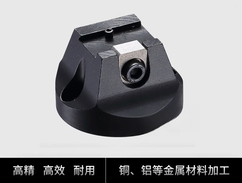 Machine tool table fixture swallow tail clamp head numerical control machine tool metalworking workpiece clamping tool