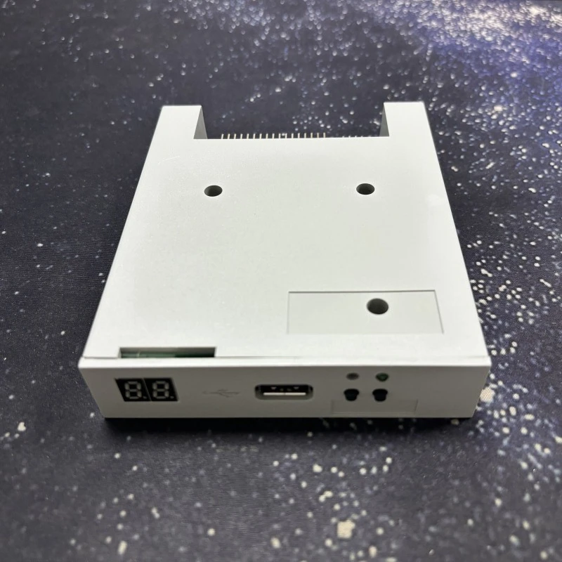 SFR1M44-U100 USB Floppy Emulator,Enhanced Version 100 Partitions For Industrial Control Equipment