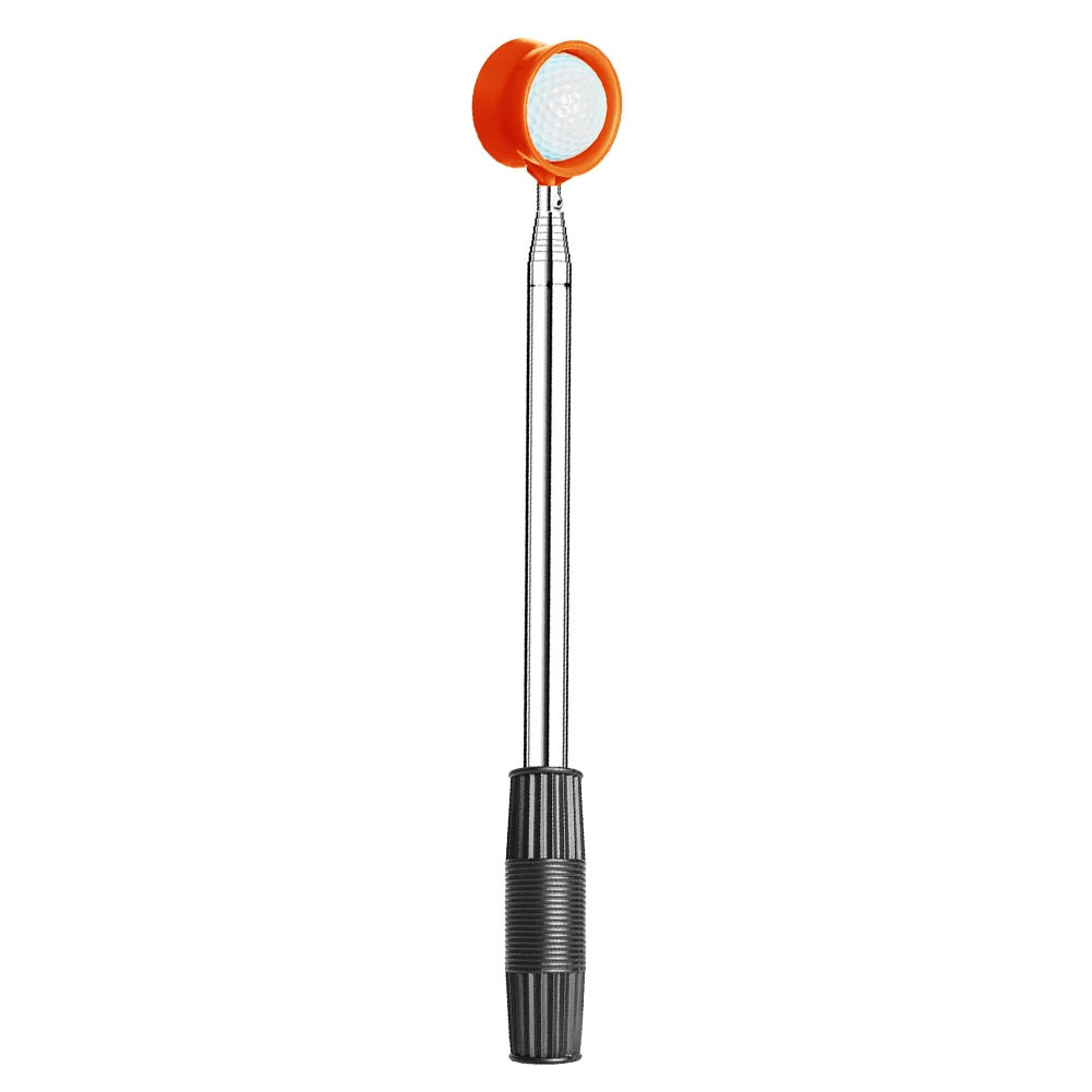 Ball Pickup Tool Golf Ball Retriever Golf Game 9ft Maximum Extension Double Sided Pickup Cup For Water Retrieval