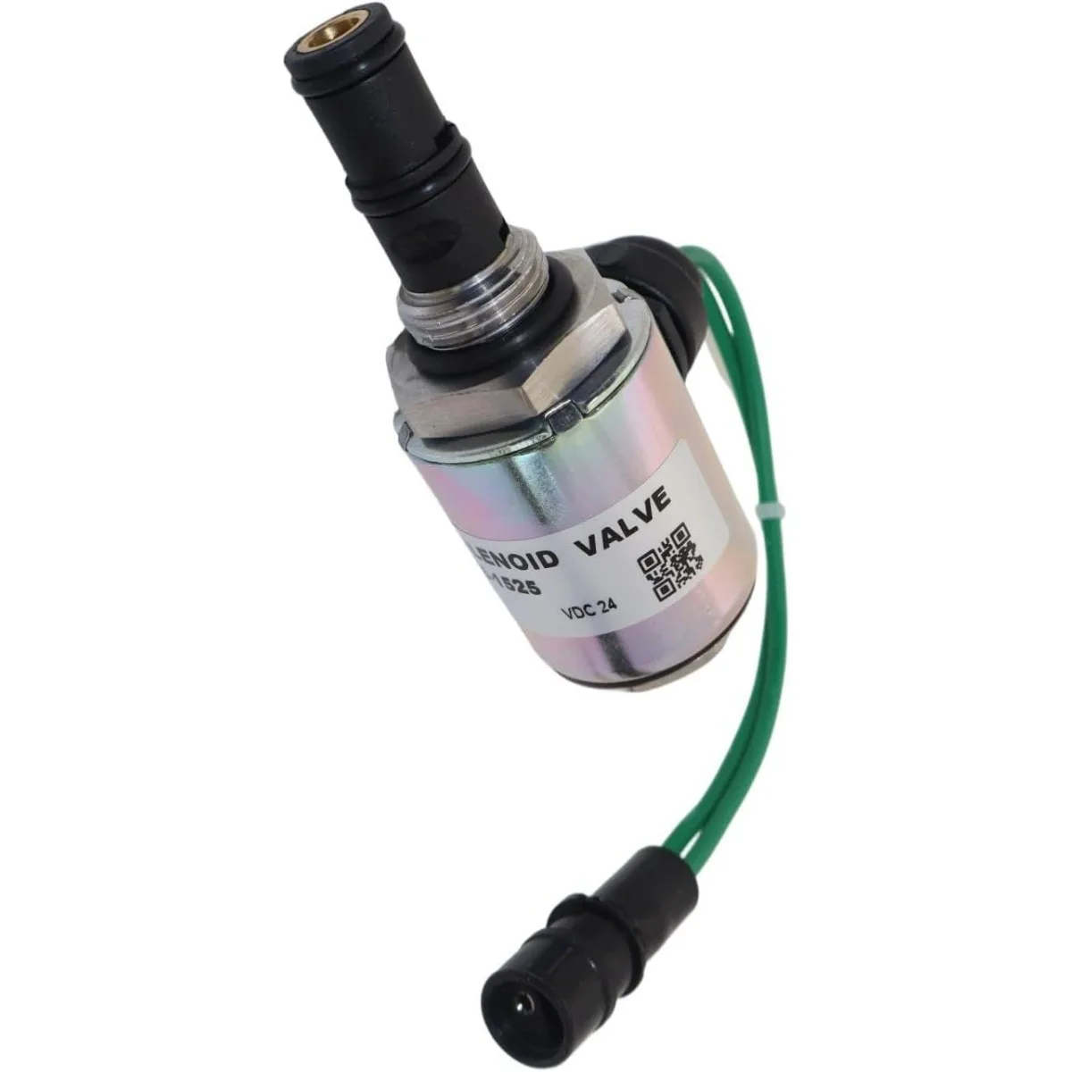 

186-1525 24V Valve Group-Solenoid For Caterpillar CAT 12H NA 140H 12H NA 140H 135H 120H Grader