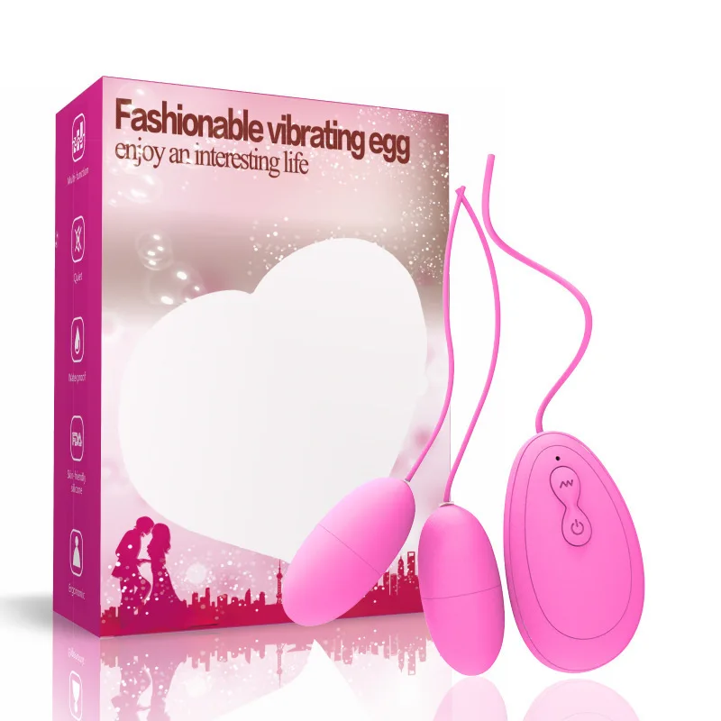 

APHRODISIA Vibrating Eggs Female Vaginal Tight Exercise Smart Love Ball Of Jump Eggs Vibrator Remote Ctrol Sex Toy For Women