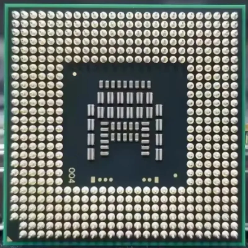 USED Intel X9000 X7900 T7500 T7700 T7800 T8100 T8300 T9300 T9500 T7250 T7300 Laptop Notebook CPU