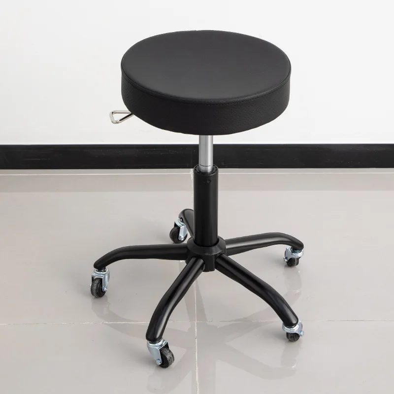 Lifting Barber Shop Master Makeup Dental Stool Nail Art Beauty Stool