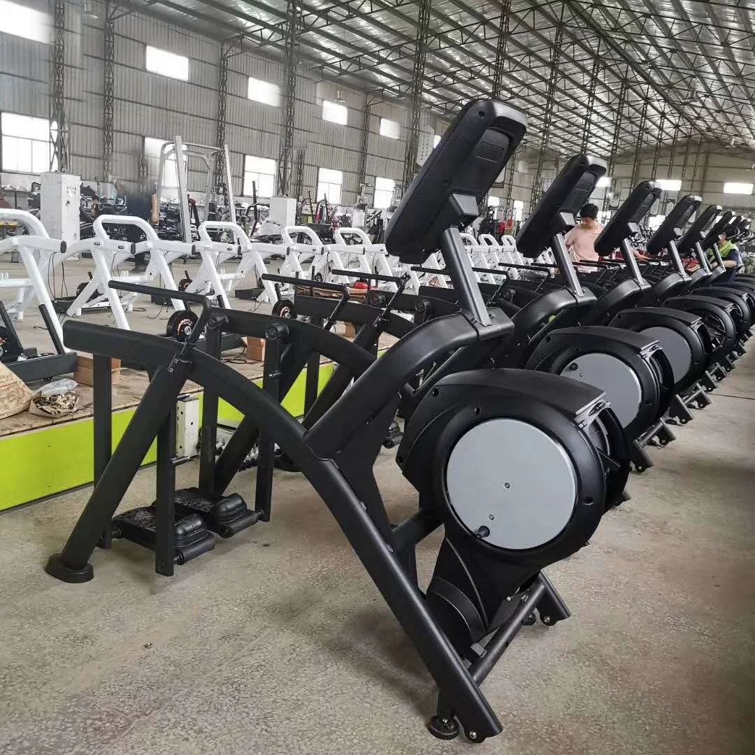 Picture 6: New Cardio Machine Arc Trainer Functional Walker Stepper for Cardio Machine Exercise