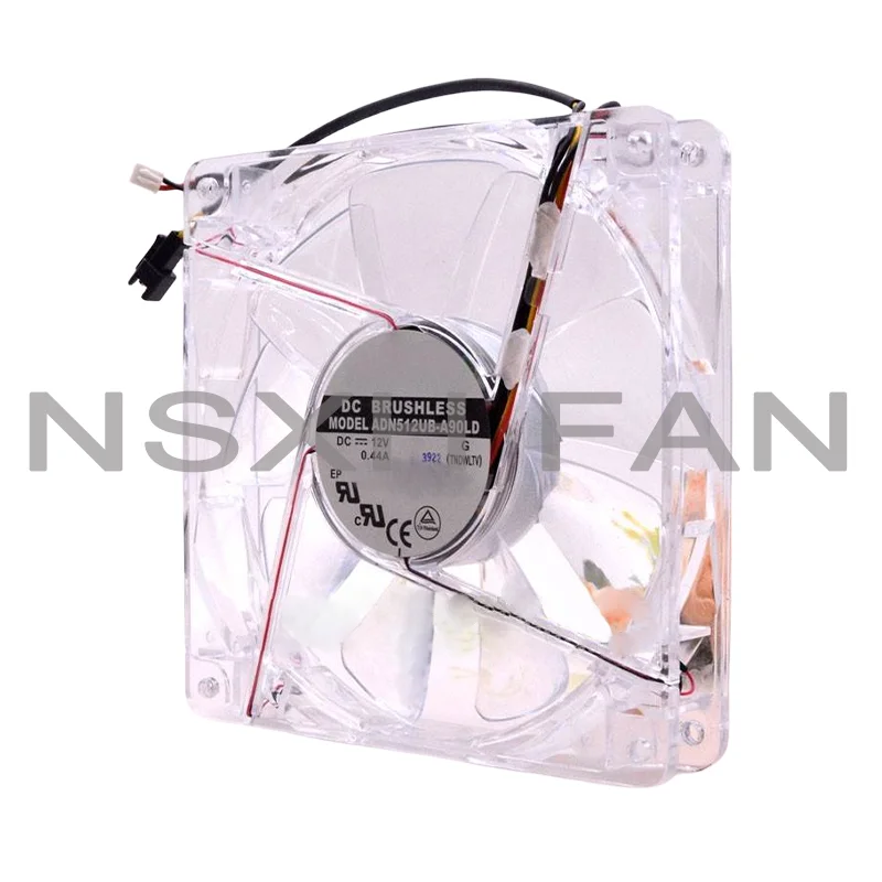 ADN512UB-A90LD 13525 12V 0.44A LED WITH COOLING FAN