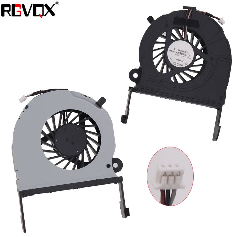 New Laptop Cooling Fan For Toshiba Satellite L730 L735  Version 1,Original PN: KSB0505HA CPU Cooler/Radiator