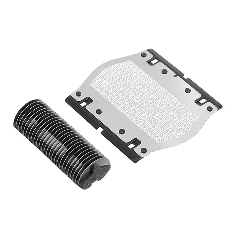 Cabezal de afeitado para Afeitadora eléctrica Braun, Omentum 11B, serie 1, 110, 120, 130, 140, 150, 150S-1, 130S-1, 5684, 2 uds.