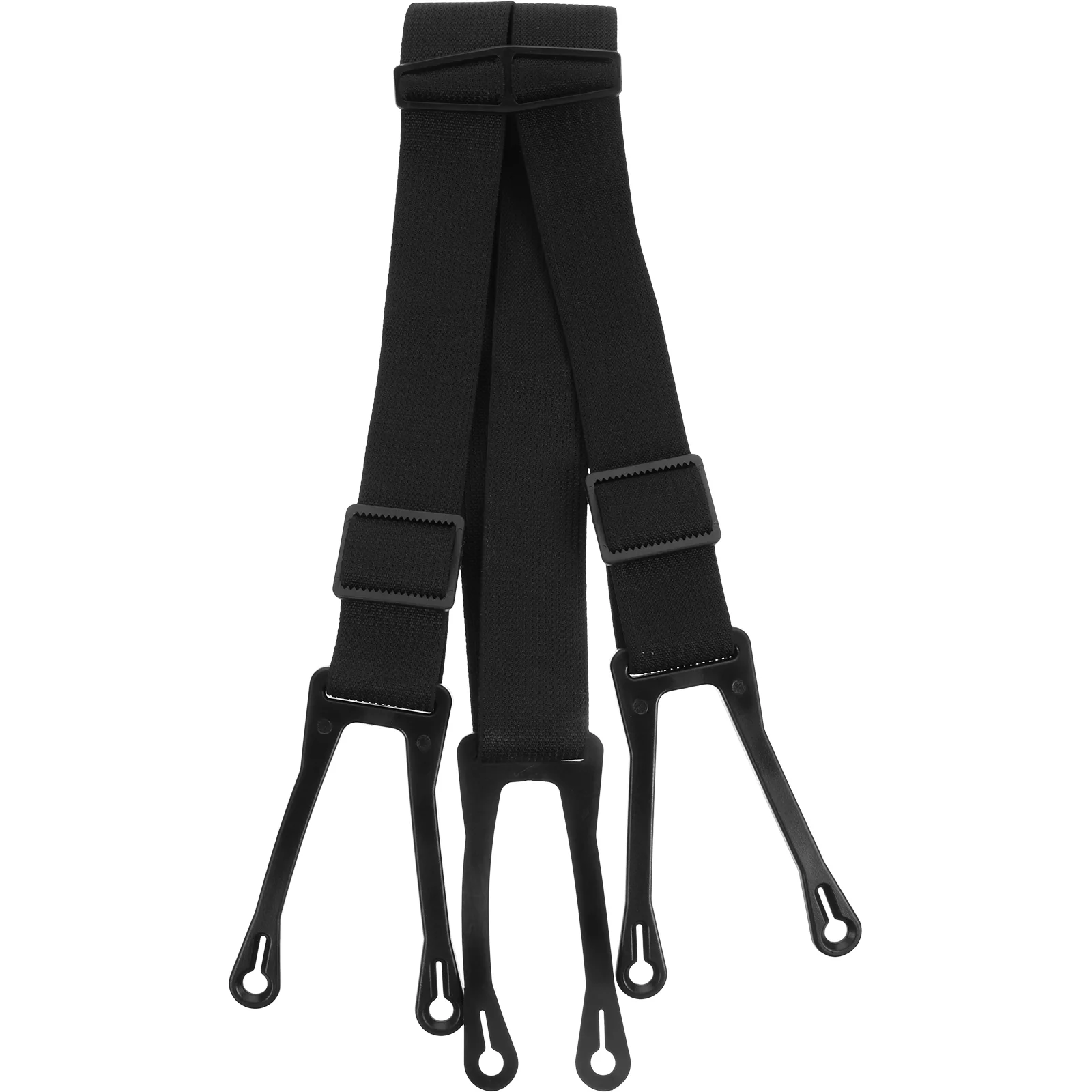 

Ice Hockey Drop Strap Anti-slid Belt Suspender Pants Suspenders Duty Supply Traction Protective