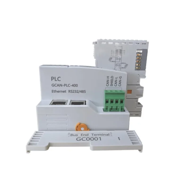 PLC Programmable Logic Controller Modular Design GC-2204 4-way Relay Output GC-2302 2-way PWM Output