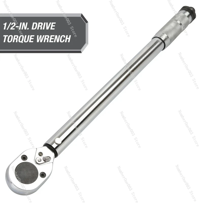 

1/2-inch Drive 30-ft/lb to 150-ft/lb Torque Wrench