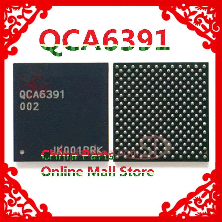 For Xiaomi 10 iQ003 Red Magic 5G QCA6391 WIFI Module signal IC