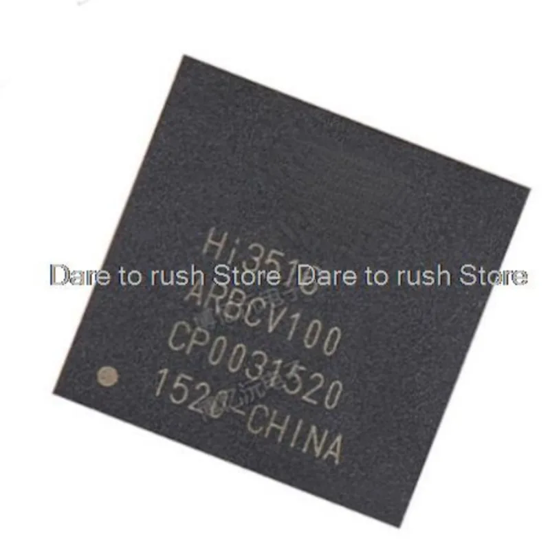 

1pcs New HI3531ARBCV100 HI3516ARBCV100 HI3519ARFCV100 BGA