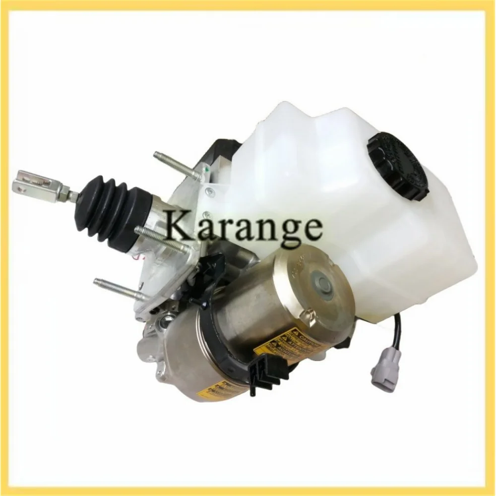 Brake Booster Abs Pump Master Cylinder 47050-60012 4705060012 47050 60012 For 1998-2002 Land Cruiser Refurbished