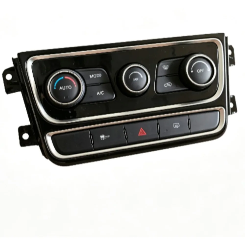 Air Conditioning Panel Assembly Control Switch Manual Automatic for Chery Tiggo 3 2016-
