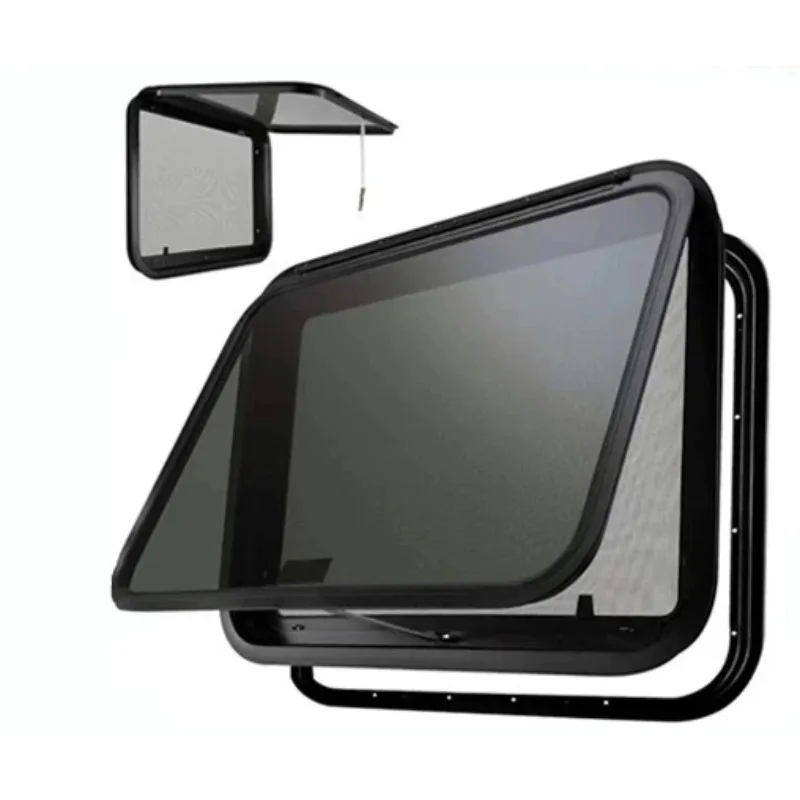 RV window accessories RV push window 559*381mm