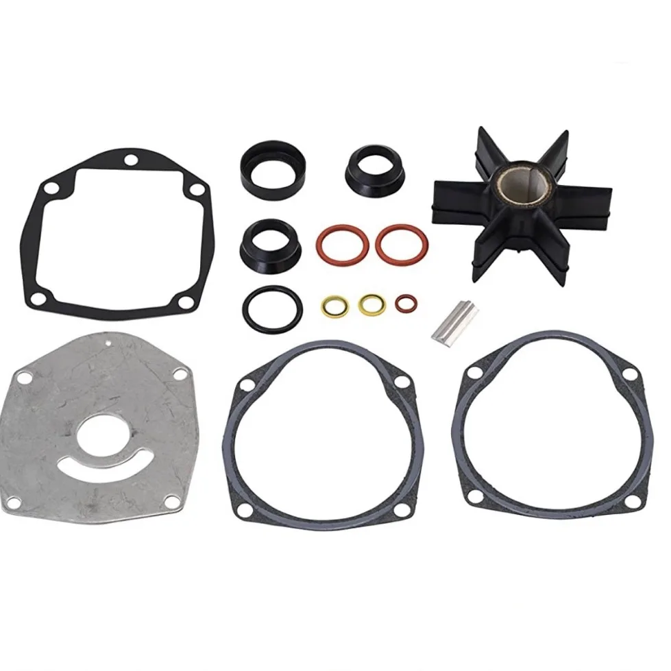 

Новый ремкомплект крыльчатки SSTT для подвесных лодочных моторов, совместимый с моделями 47-43026Q06, 47-43026T11, 47-8M0100526, 18-3265, топливный насос