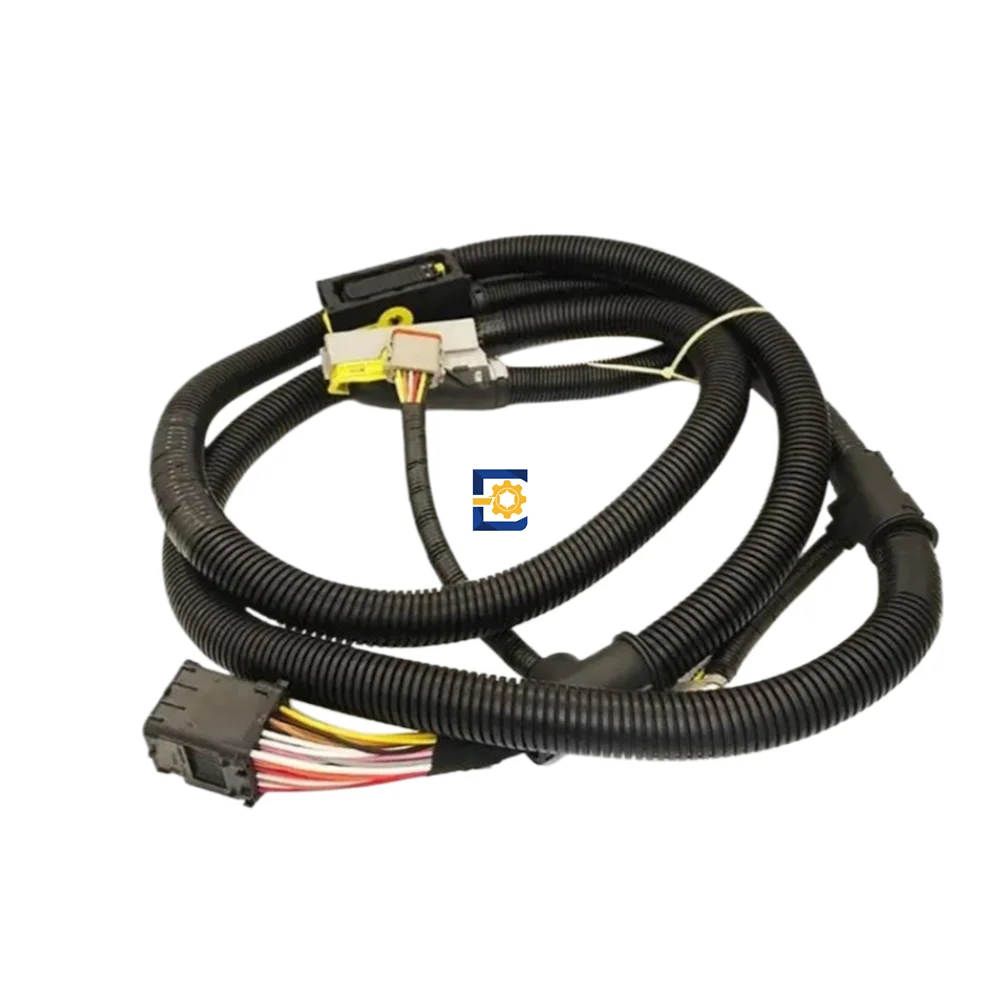 EC290B ECU Cable ECU Wiring Harness Engine Computer Board Harness14631808 VOE14631808 D7E Excavator Electrical Parts
