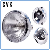 CVK faro delantero de motocicleta para HONDA Hornet CB400 CB500 CB600 CB1300 VTR250 CB250 VTEC400 CB VTEC 400 lámpara