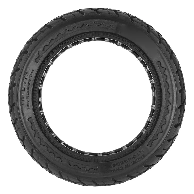 

Dependable-Black For Nedong10x2.125 Off-Road Solid Tire F20/F25/F30/F40 Dedicated Tire