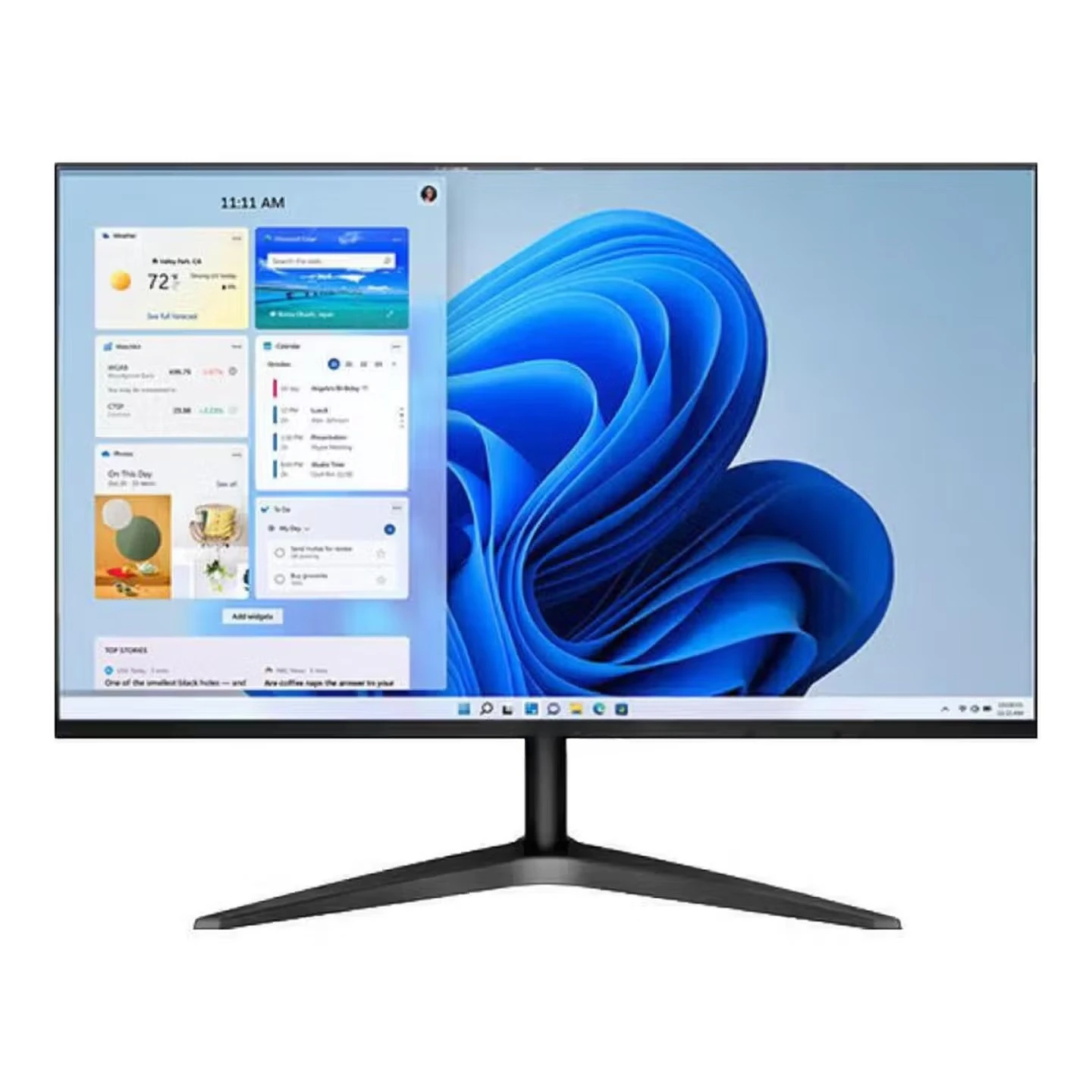 24/27 inch 1k144hz home office game e-sports LCD monitor screen wall hanging