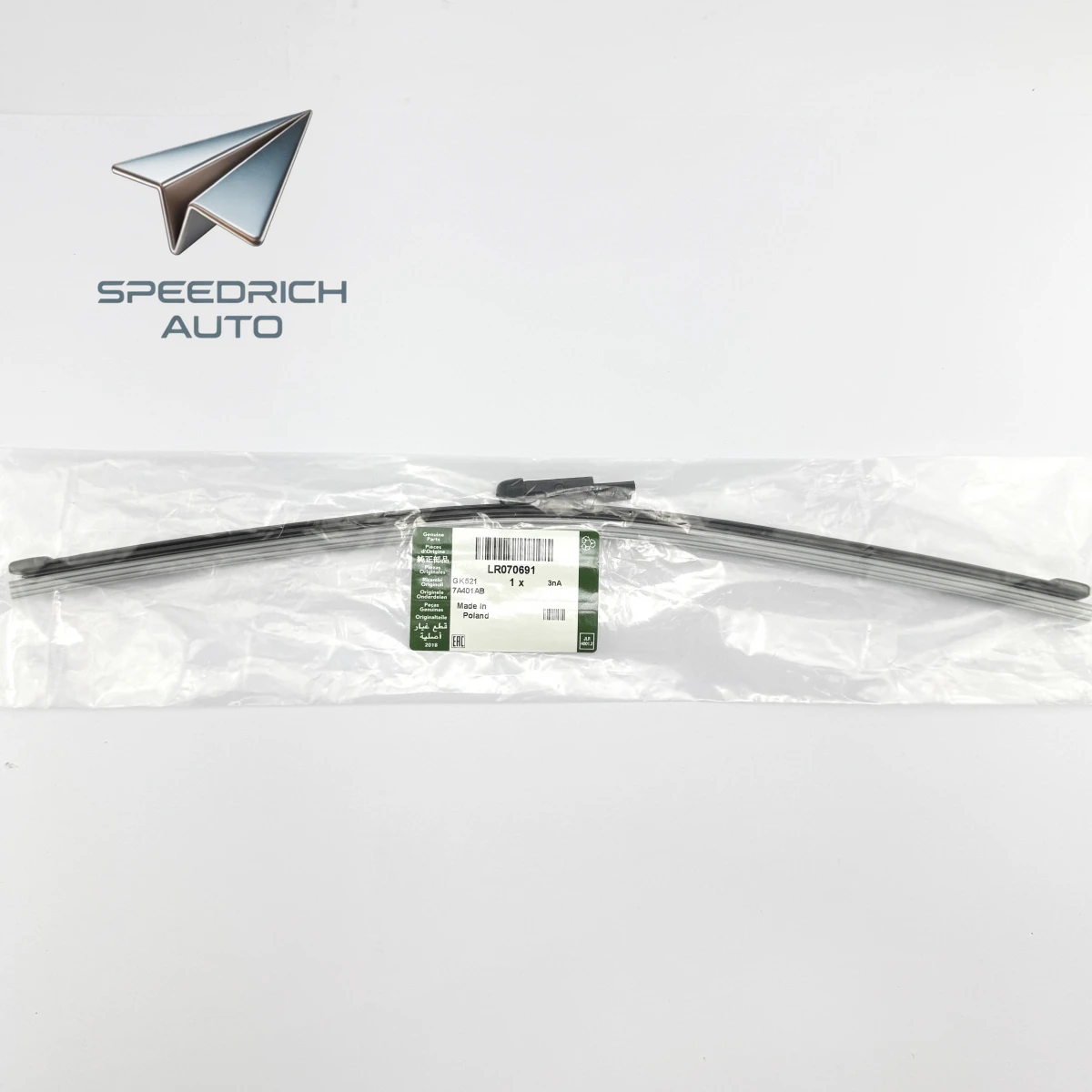 

Щетки стеклоочистителя LR070691 для Land Rover RANGE ROVER 2013 года